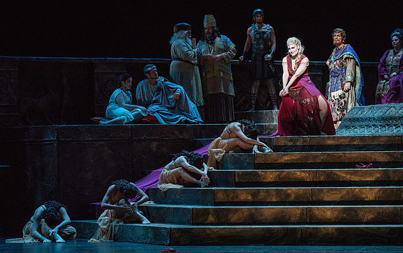 Salome By Richard Strauss