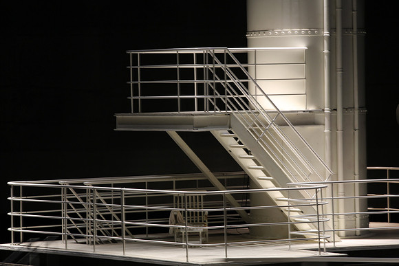 The Passenger Florida Grand Opera by Alexander Medvedev