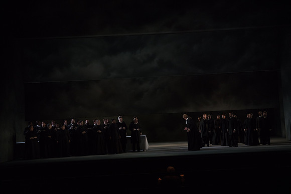 Lucia di Lammermoor Florida Grand Opera by Salvadore Cammarano