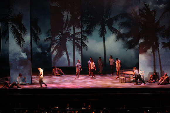 Before Night Falls Florida Grand Opera by Jorge Martin with Dolores M. Koch