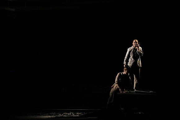 The Passenger Florida Grand Opera by Alexander Medvedev