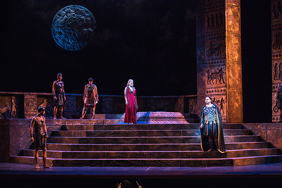 Salome Florida Grand Opera by Richard Strauss