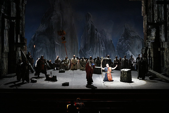Norma Florida Grand Opera by Felice Romani