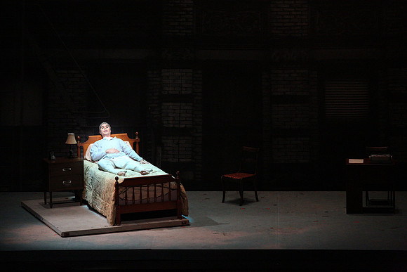 Before Night Falls Florida Grand Opera by Jorge Martin with Dolores M. Koch
