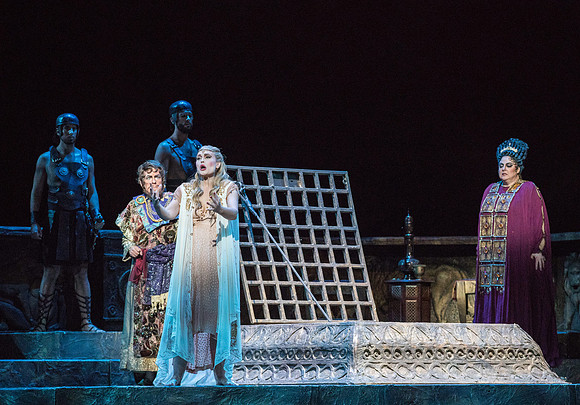 Salome By Richard Strauss