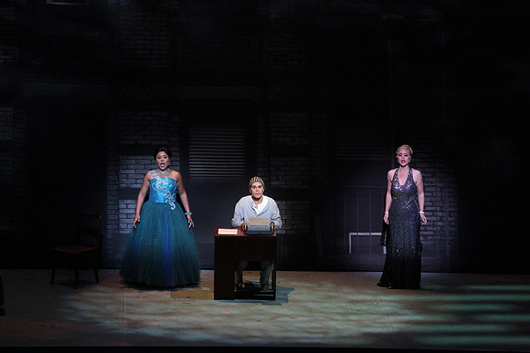 Before Night Falls Florida Grand Opera by Jorge Martin with Dolores M. Koch