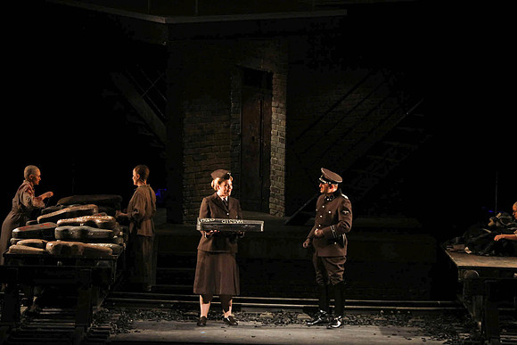 The Passenger Florida Grand Opera by Alexander Medvedev