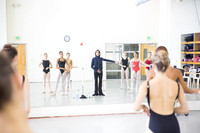 Lourdes School Rehearsal 07/23/13