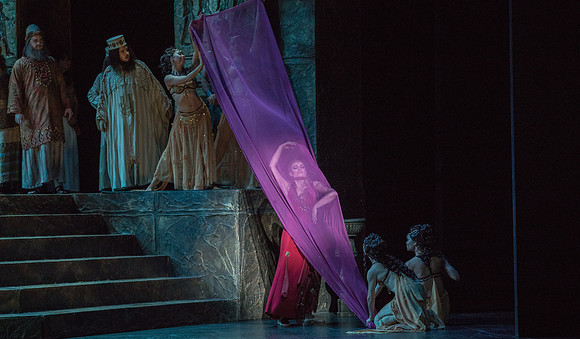 Salome By Richard Strauss