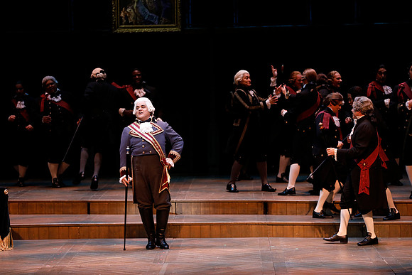 A Masked Ball Florida Grand Opera by Antonio Somma