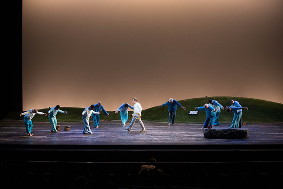 Orfeo ed Euridice Florida Grand Opera by Ranieri de’ Calzabigi