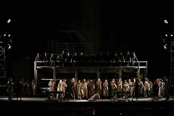 The Passenger Florida Grand Opera by Alexander Medvedev