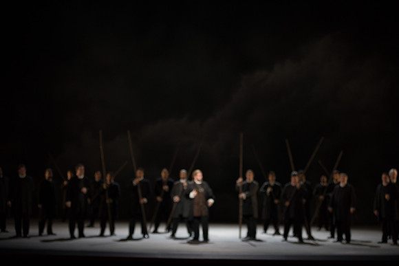 Lucia di Lammermoor Florida Grand Opera by Salvadore Cammarano