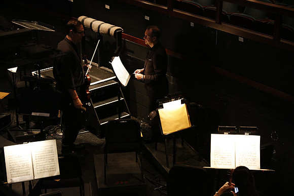 The Passenger Florida Grand Opera by Alexander Medvedev