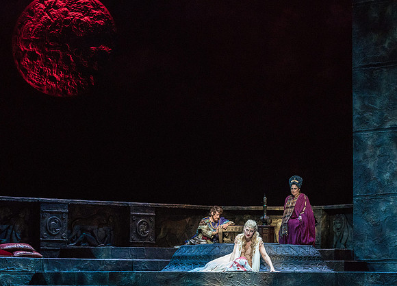 Salome By Richard Strauss