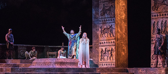 Salome By Richard Strauss