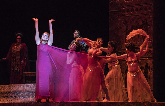 Salome By Richard Strauss