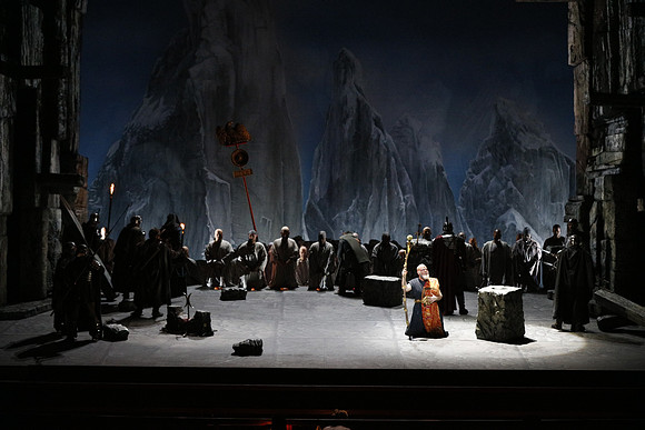 Norma Florida Grand Opera by Felice Romani