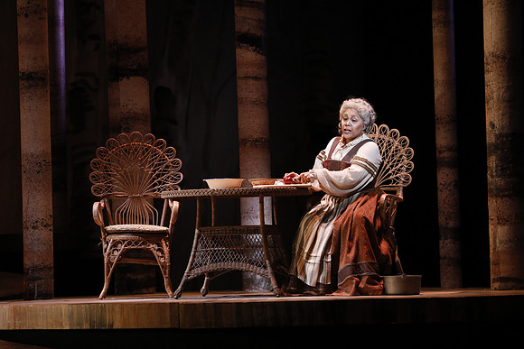 Eugene Onegin Florida Grand Opera by Konstantin Shilovsky