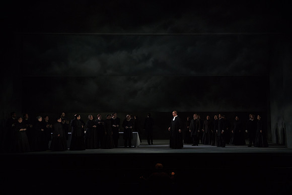 Lucia di Lammermoor Florida Grand Opera by Salvadore Cammarano