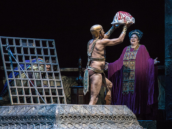 Salome By Richard Strauss
