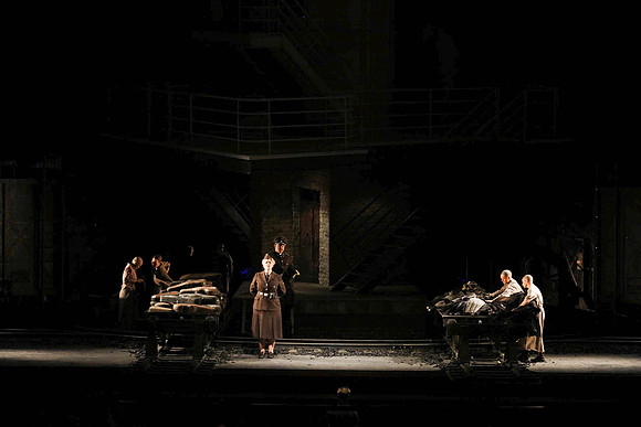 The Passenger Florida Grand Opera by Alexander Medvedev