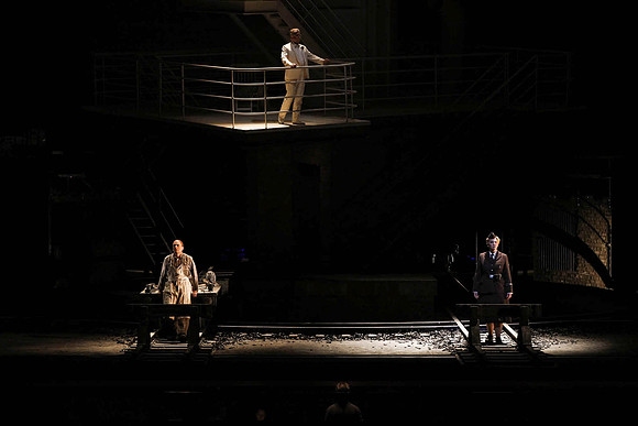 The Passenger Florida Grand Opera by Alexander Medvedev