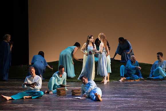 Orfeo ed Euridice Florida Grand Opera by Ranieri de’ Calzabigi