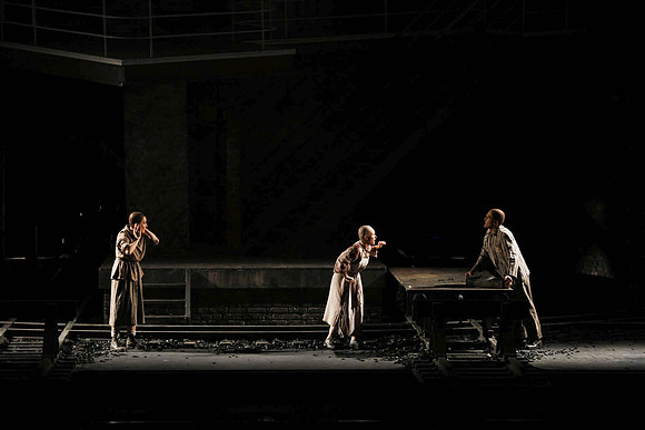 The Passenger Florida Grand Opera by Alexander Medvedev