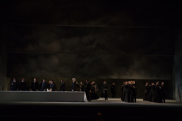 Lucia di Lammermoor Florida Grand Opera by Salvadore Cammarano