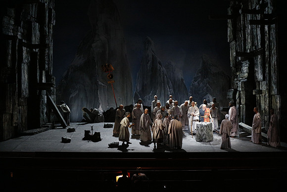 Norma Florida Grand Opera by Felice Romani