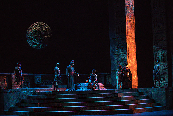 Salome Florida Grand Opera by Richard Strauss