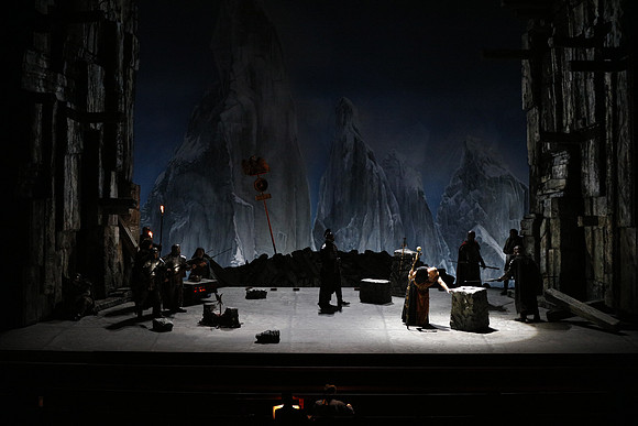 Norma Florida Grand Opera by Felice Romani