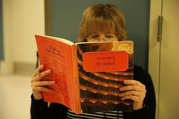 Norma Florida Grand Opera by Felice Romani
