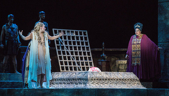 Salome By Richard Strauss