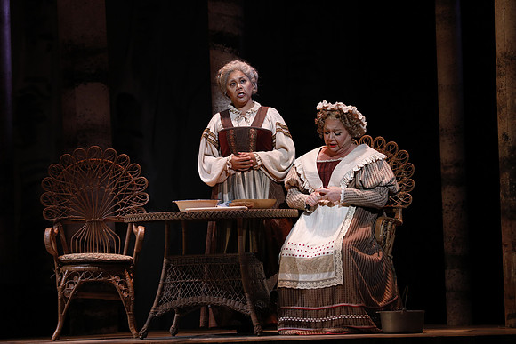 Eugene Onegin Florida Grand Opera by Konstantin Shilovsky