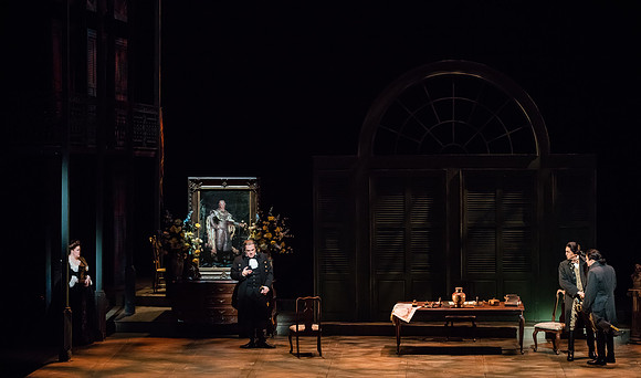 A Masked Ball Florida Grand Opera by Antonio Somma