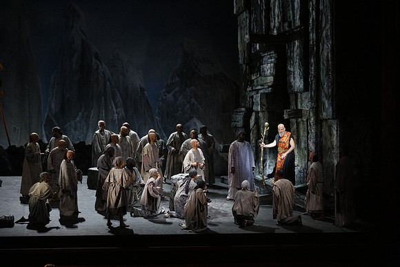 Norma Florida Grand Opera by Felice Romani
