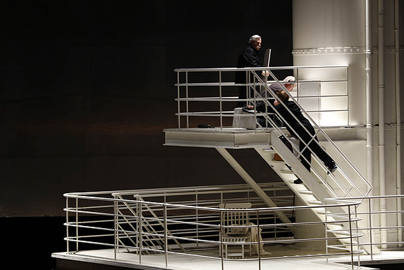 The Passenger Florida Grand Opera by Alexander Medvedev