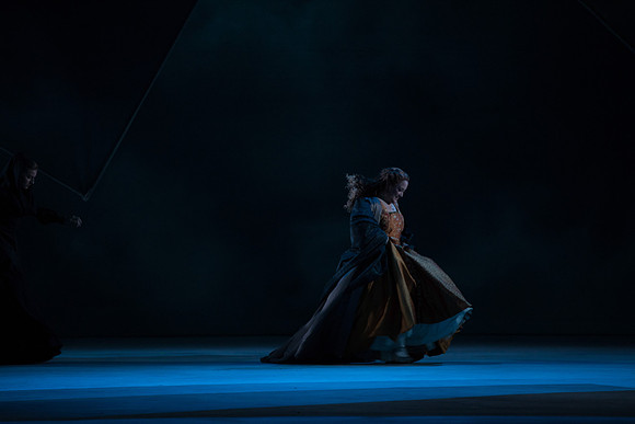 Lucia di Lammermoor Florida Grand Opera by Salvadore Cammarano