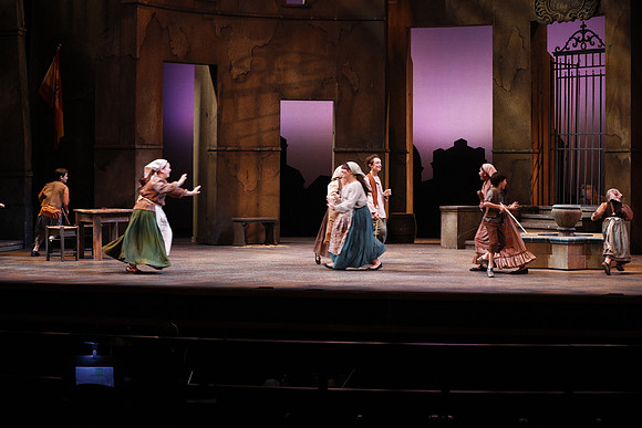 Carmen Florida Grand Opera by Henri Meilhac and Ludovic Halevy