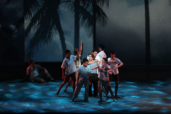 Before Night Falls Florida Grand Opera by Jorge Martin with Dolores M. Koch