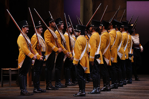 Carmen Florida Grand Opera by Henri Meilhac and Ludovic Halevy