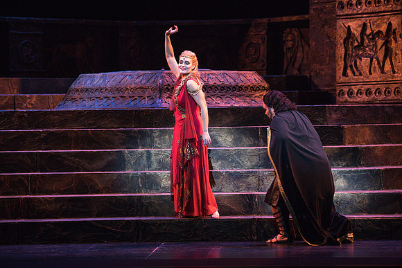 Salome Florida Grand Opera by Richard Strauss