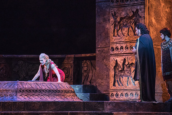 Salome By Richard Strauss