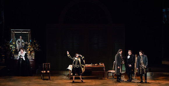 A Masked Ball Florida Grand Opera by Antonio Somma