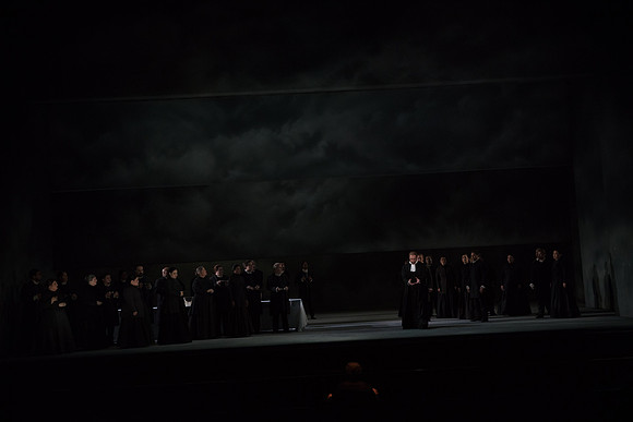 Lucia di Lammermoor Florida Grand Opera by Salvadore Cammarano