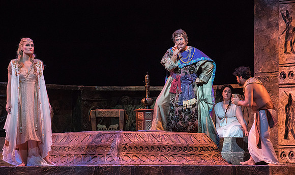 Salome By Richard Strauss