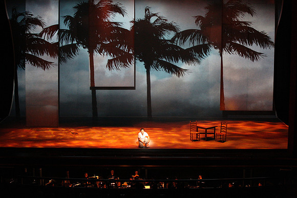 Before Night Falls Florida Grand Opera by Jorge Martin with Dolores M. Koch