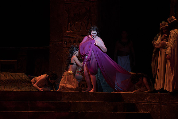 Salome Florida Grand Opera by Richard Strauss